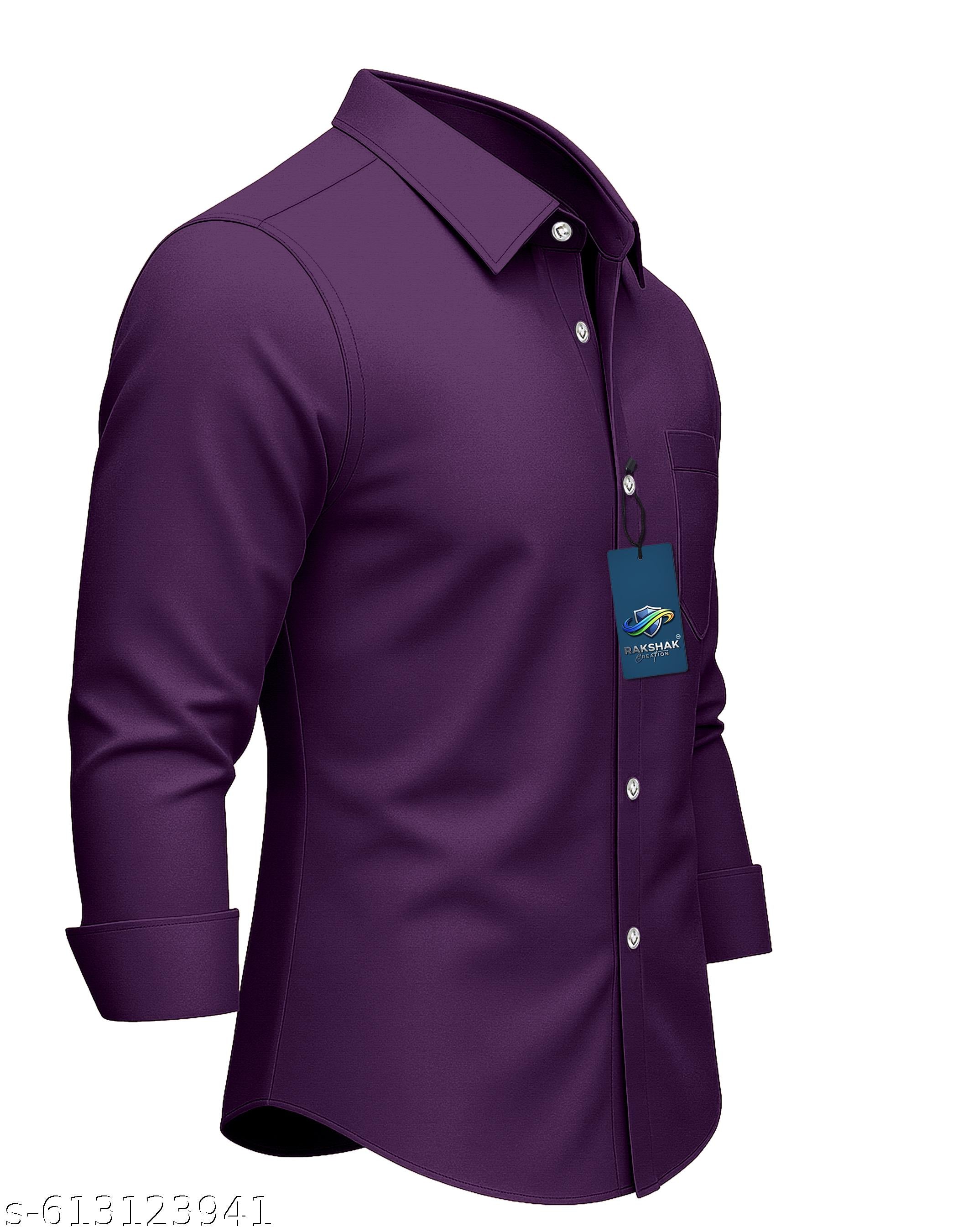 Men's Stylish Casual Shirt - Unixkart - View 4