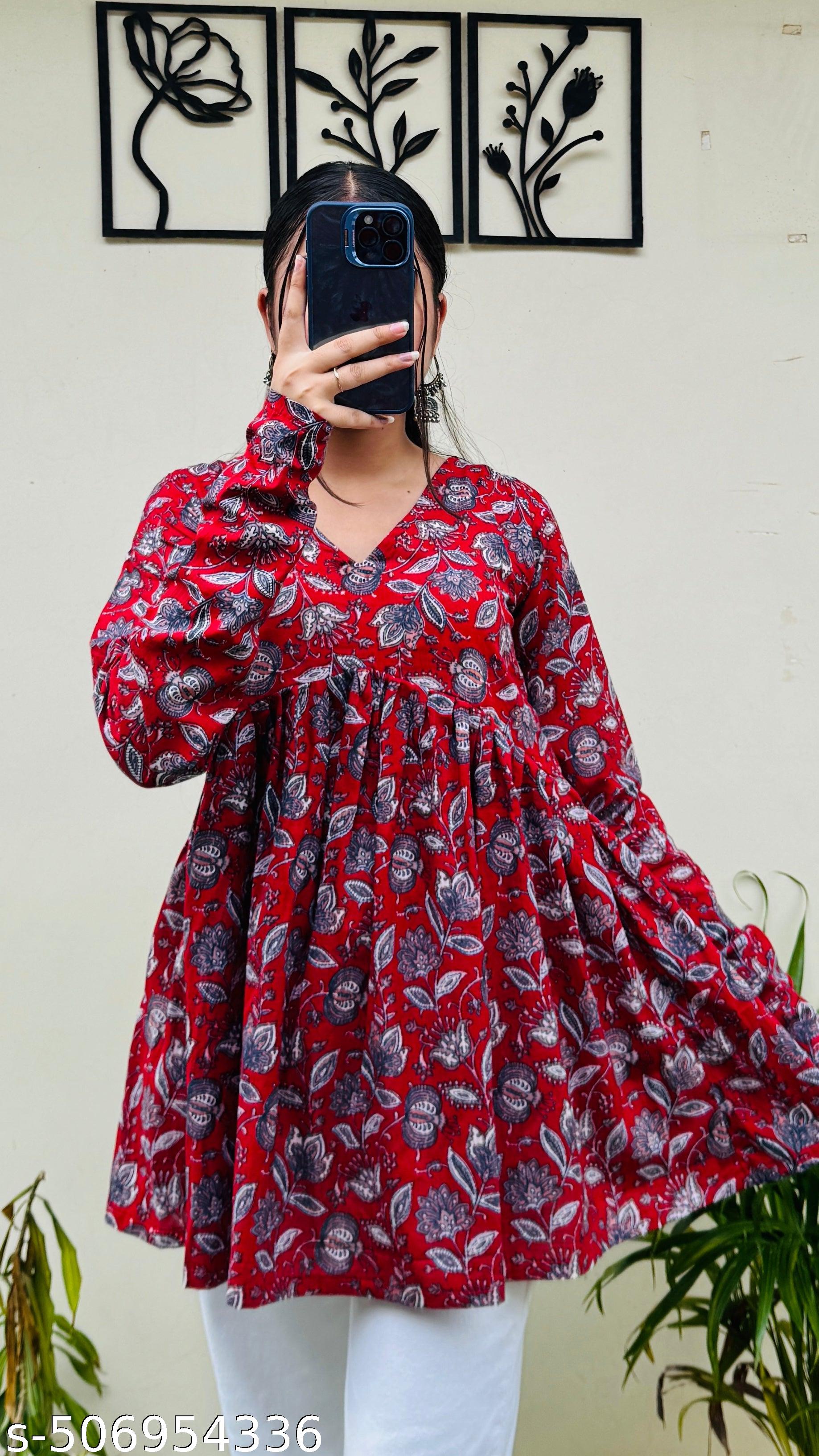 Women's Trendy V-Neck Casual Top - image 4