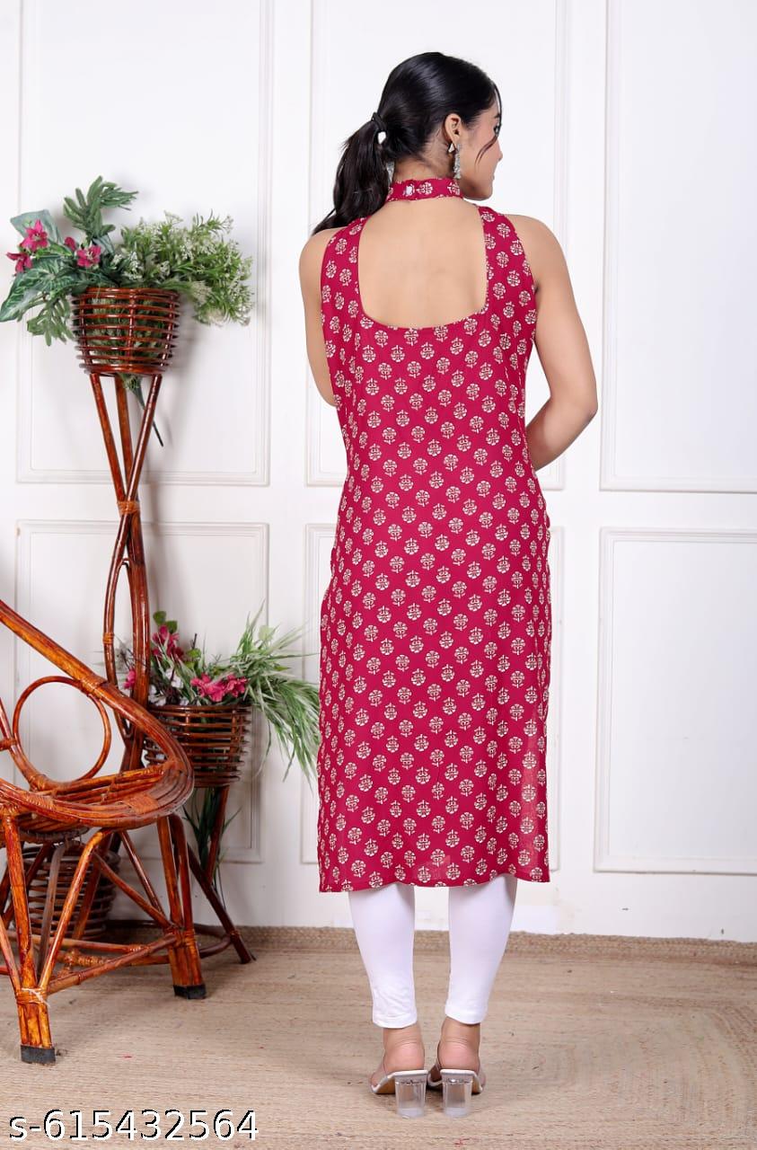 Aishani fashionable kurti - Image 4