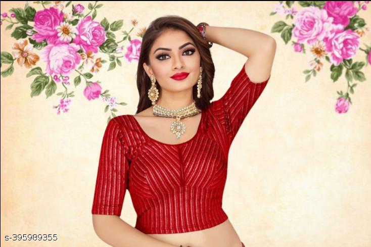 Latest Stylish Katori design Blouse For Women - Unixkart - View 4