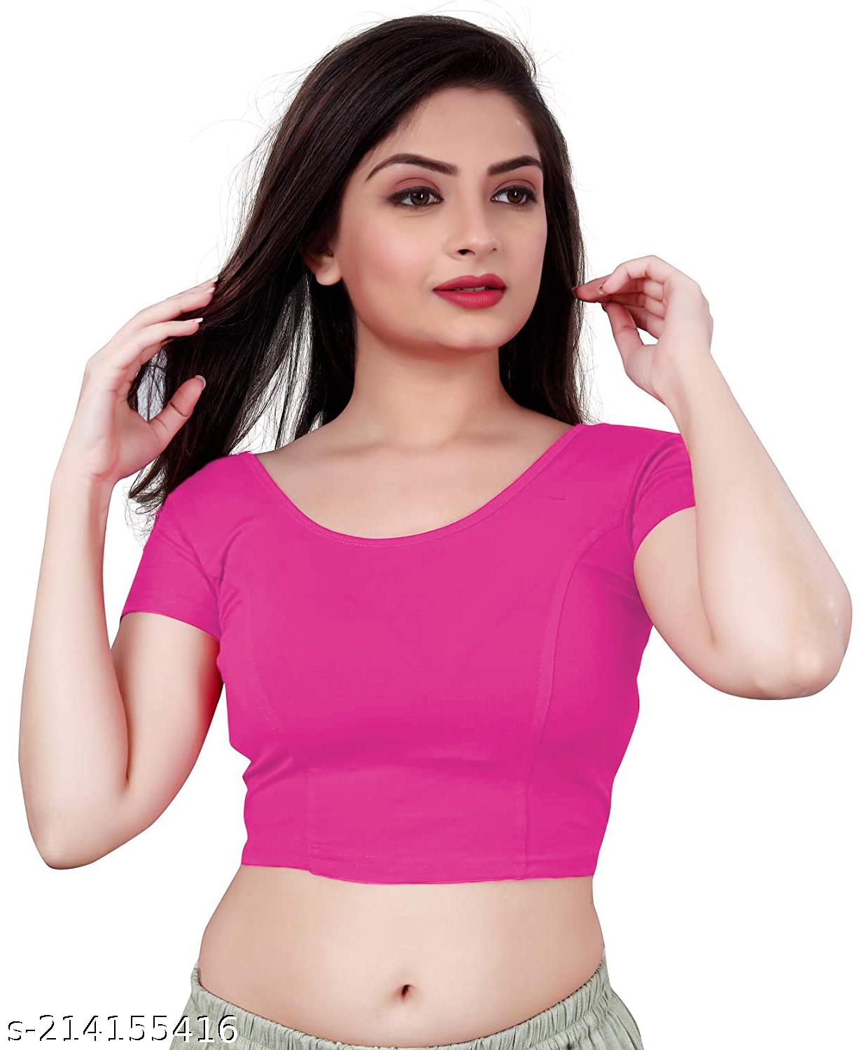 Hosiery Blouse Premium Quality - Unixkart - View 4