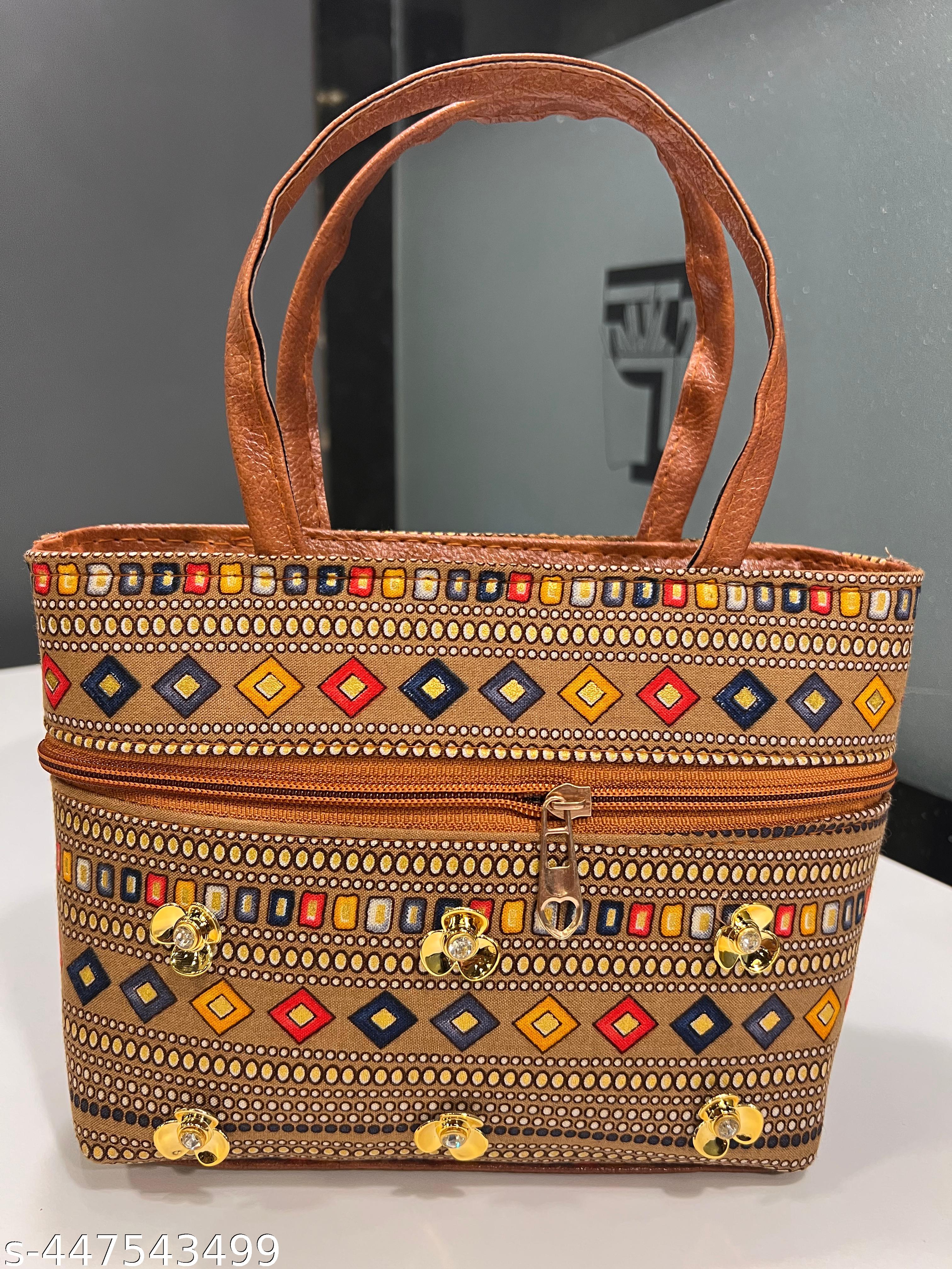 Sling Bags For Womens Girls | Hand Bag For Womens And Girls - Image 4