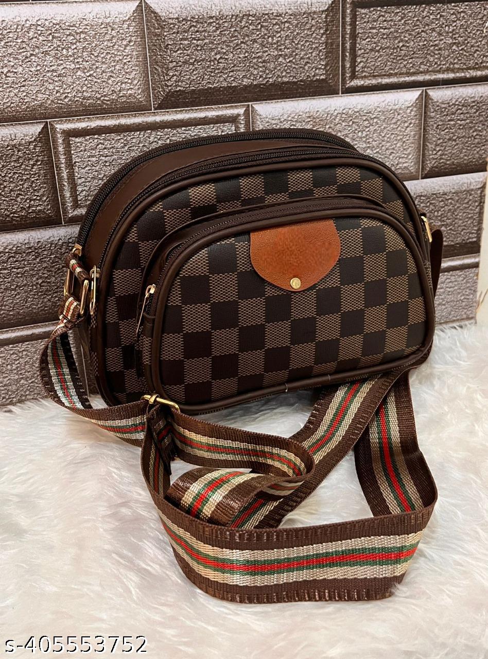 Voguish Alluring Women Slingbags - Unixkart - View 4