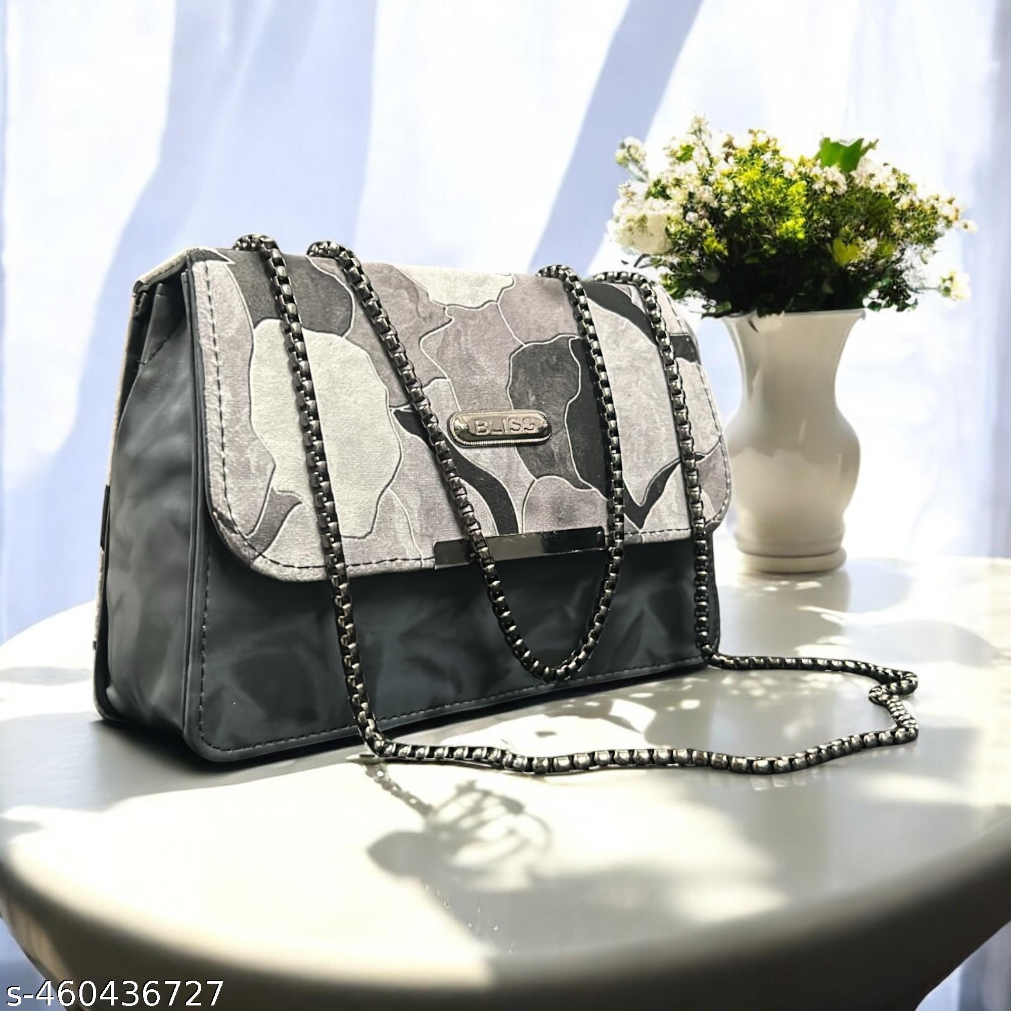 Graceful Attractive Women Slingbags - Unixkart - View 4