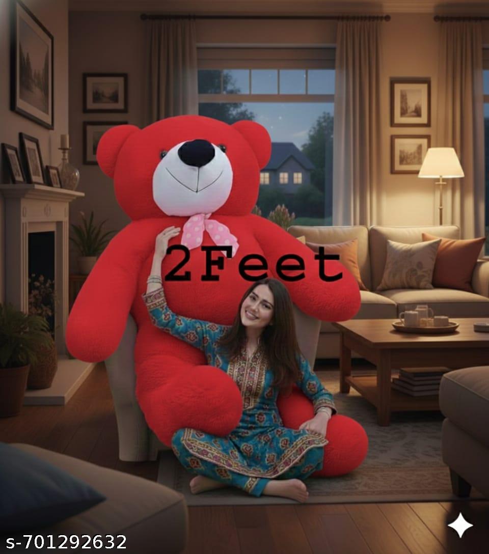 Cute Teddy Bear Birthday Gift Toy - Unixkart - View 4