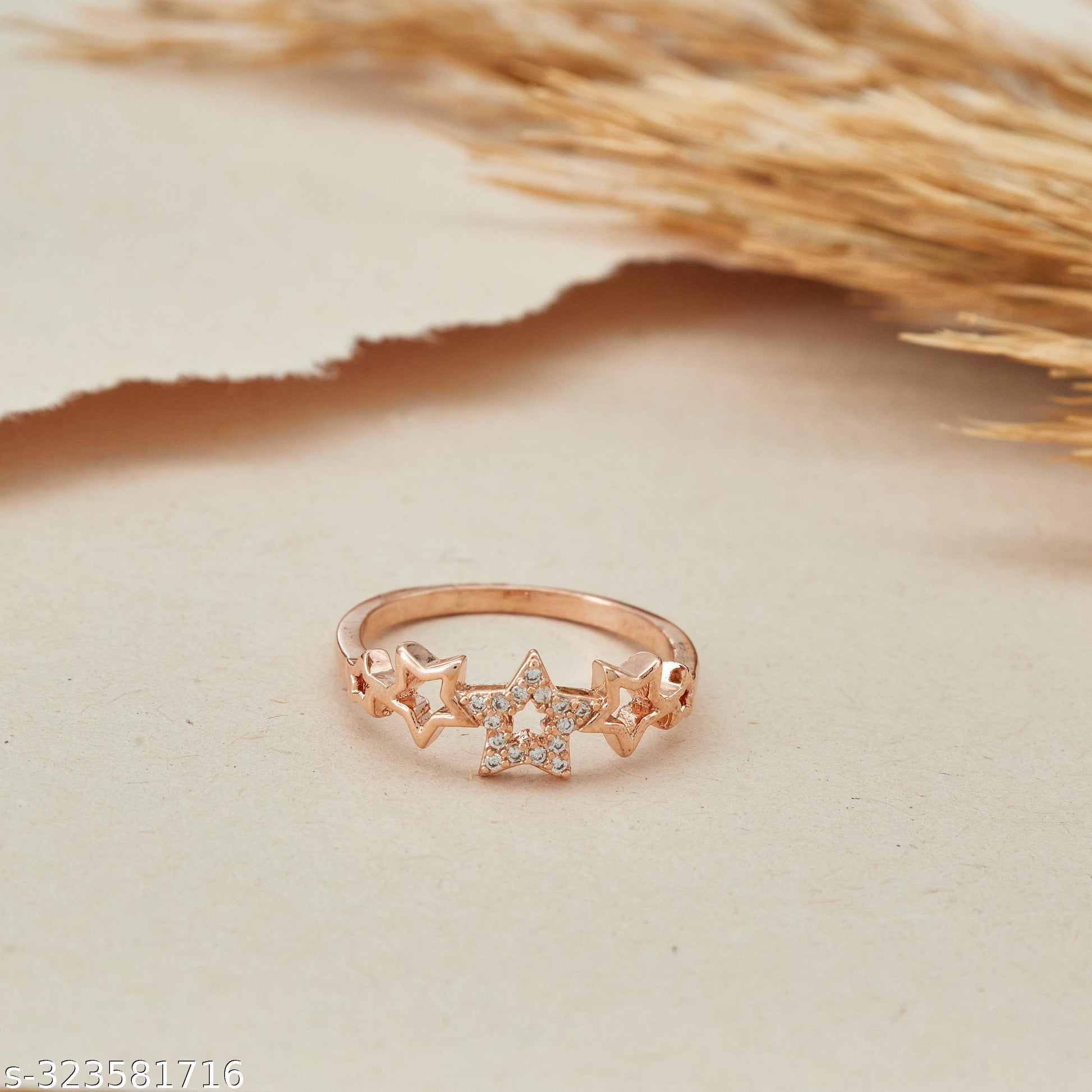 Allure Fancy Rings - Unixkart - View 4