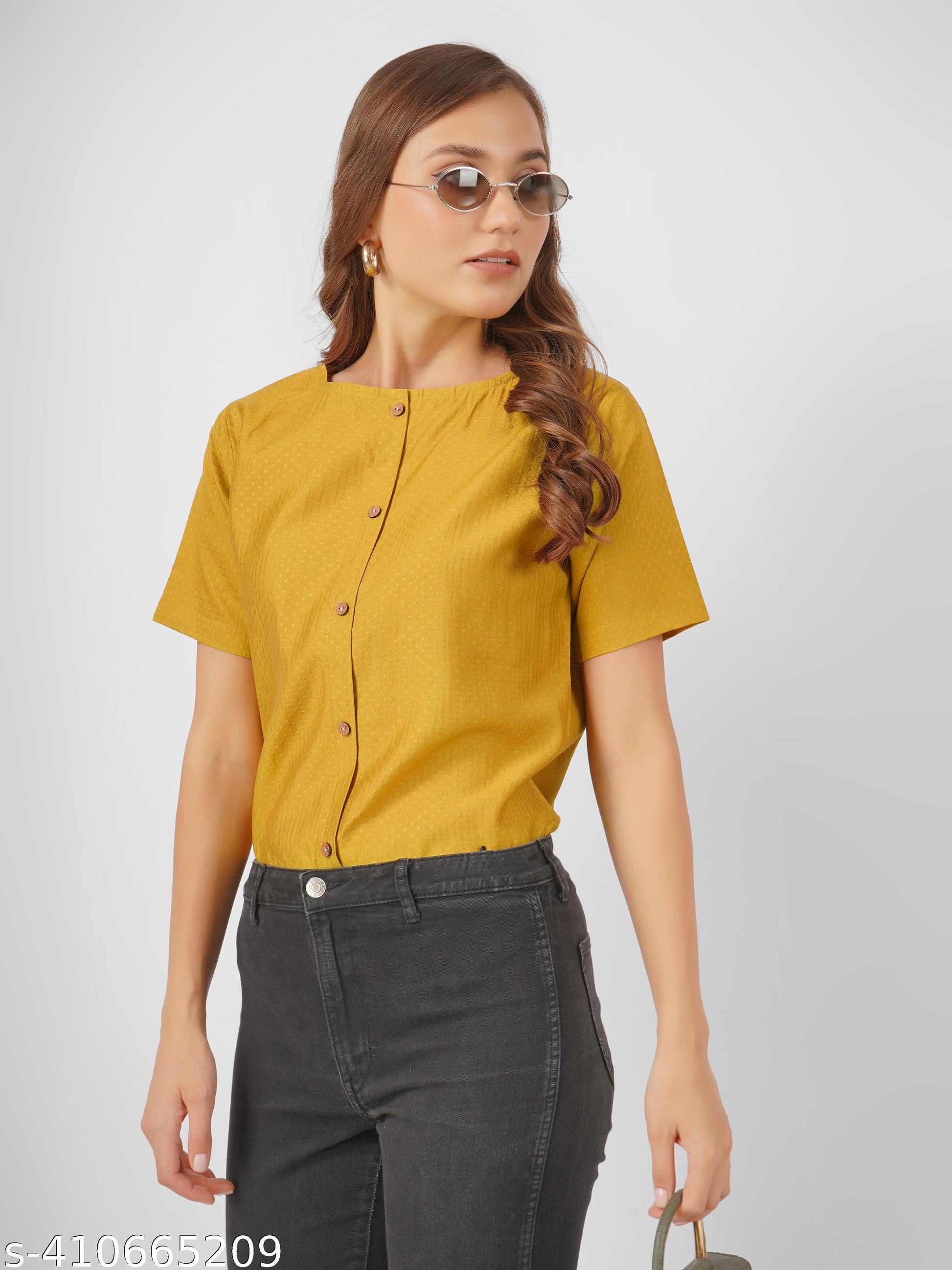 Women's Western Style Top - Unixkart - View 4