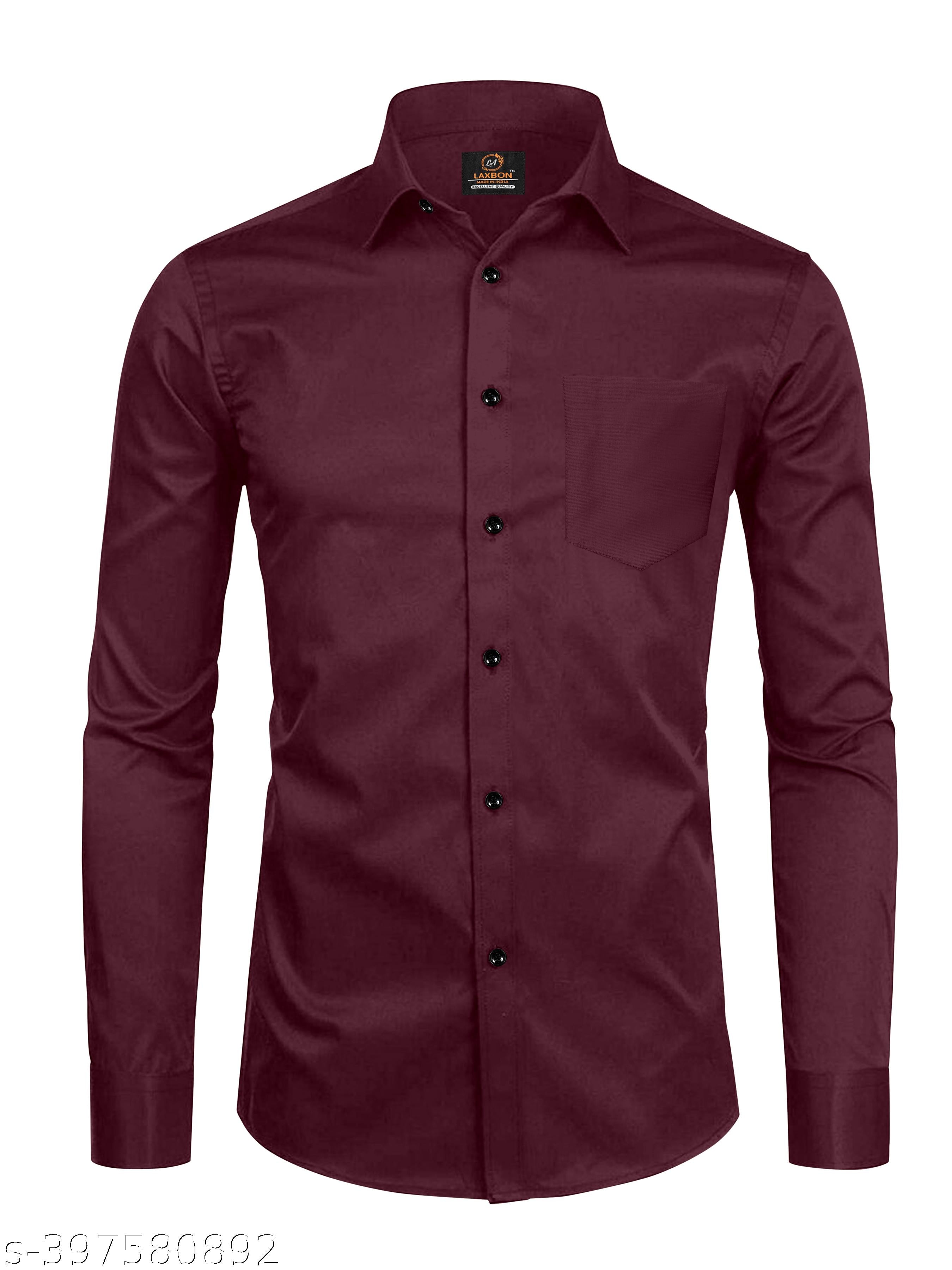 Men's Casual Shirt - Unixkart - View 4