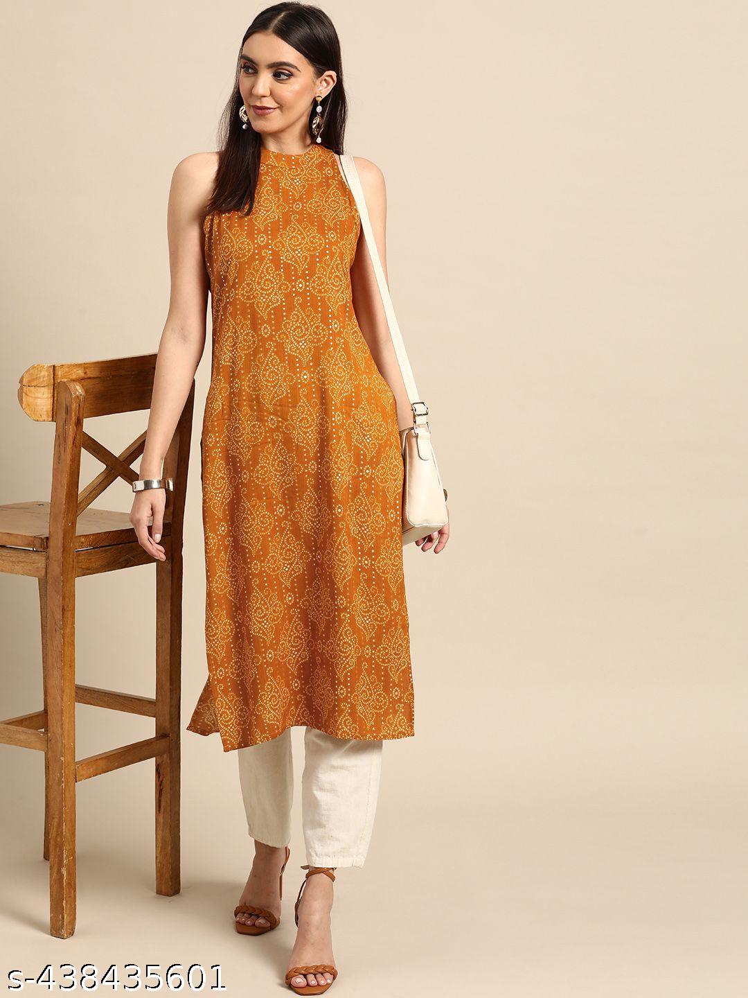 Aishani Fashionable Kurti - Image 4