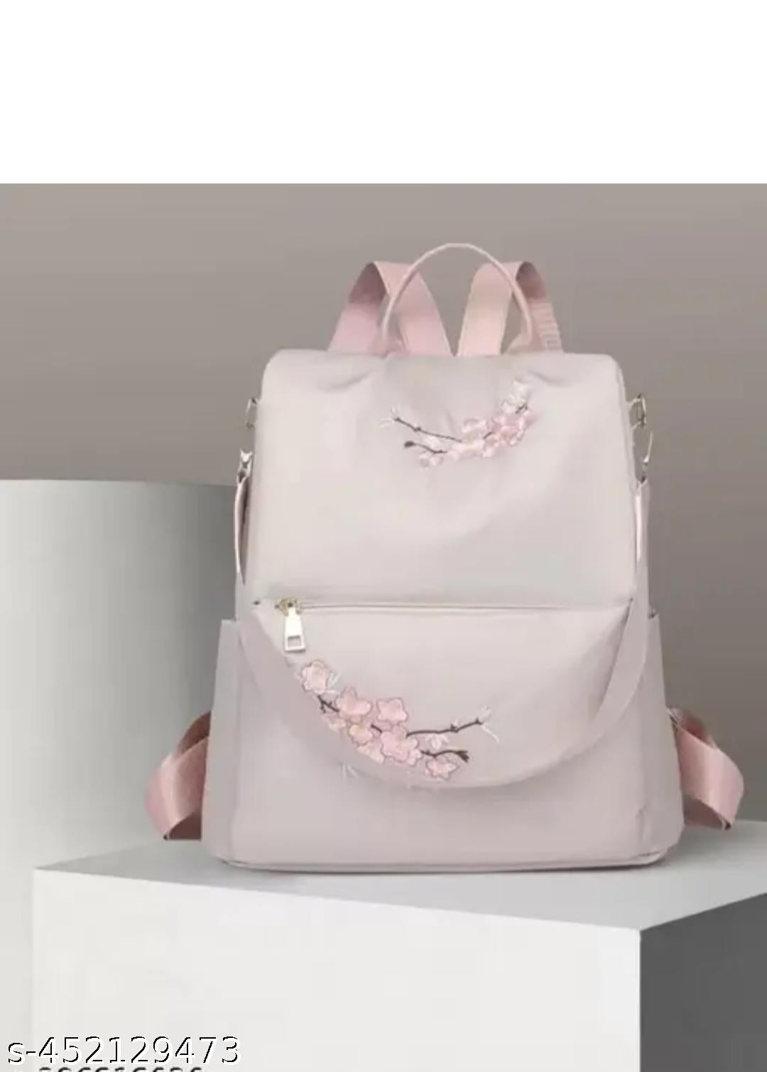 Alluring Fancy Fashion Backpack - image 4