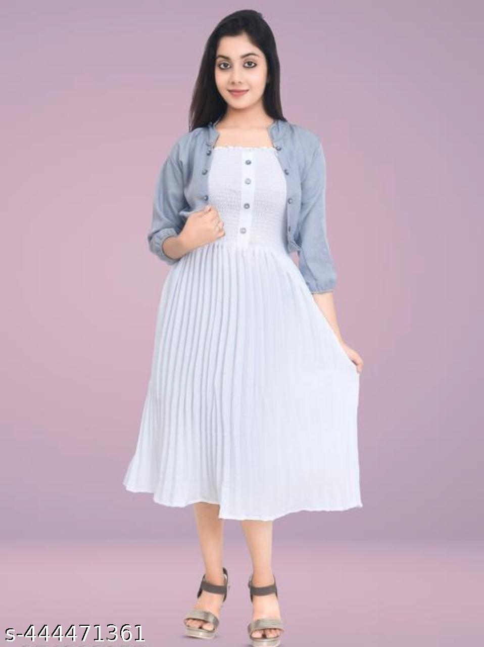 Women's & Girls Jacket Set - Unixkart - View 4