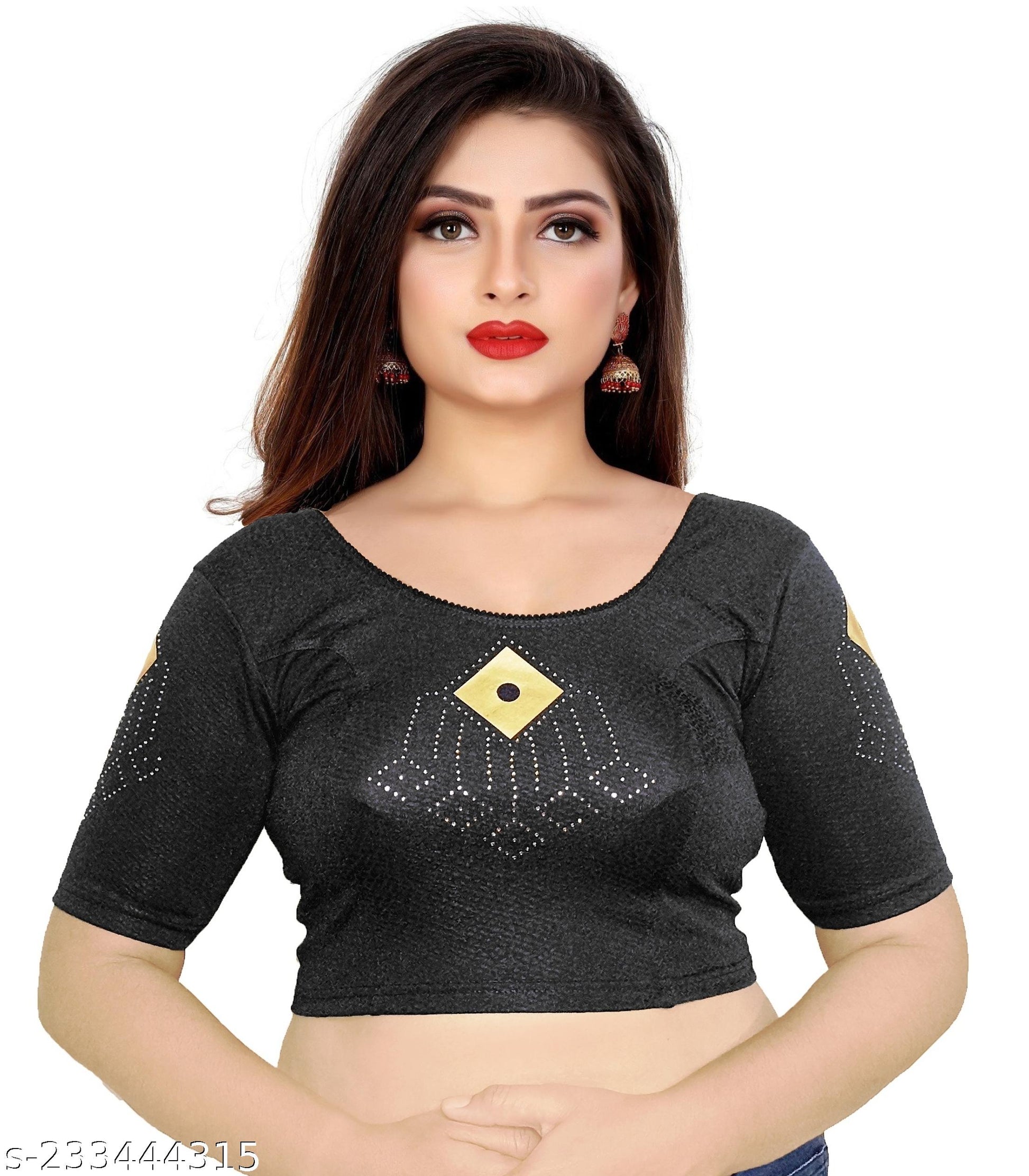 Designer Blouse for women - Unixkart - View 4