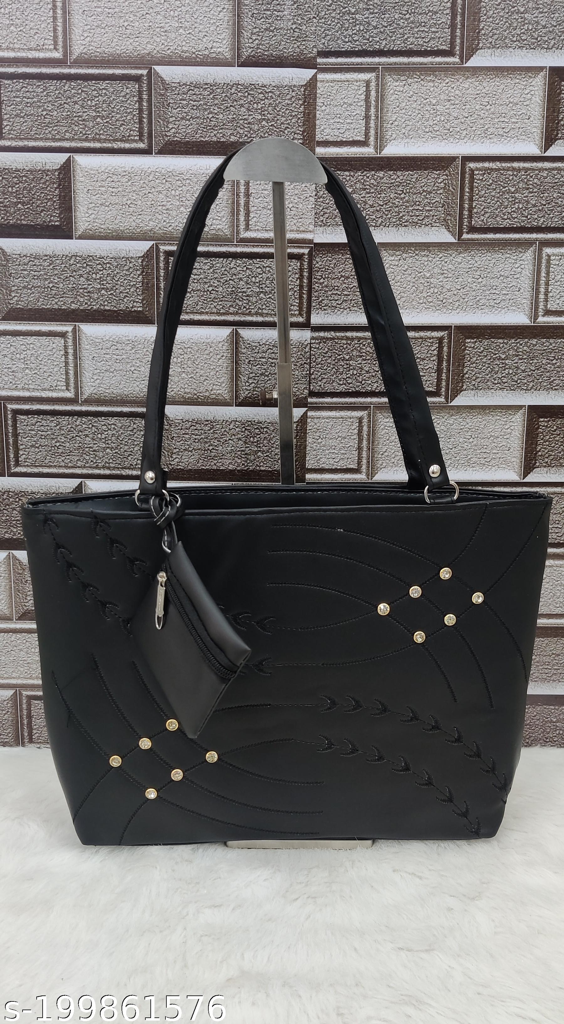 Ravishing Versatile Women Handbags - Unixkart - View 4