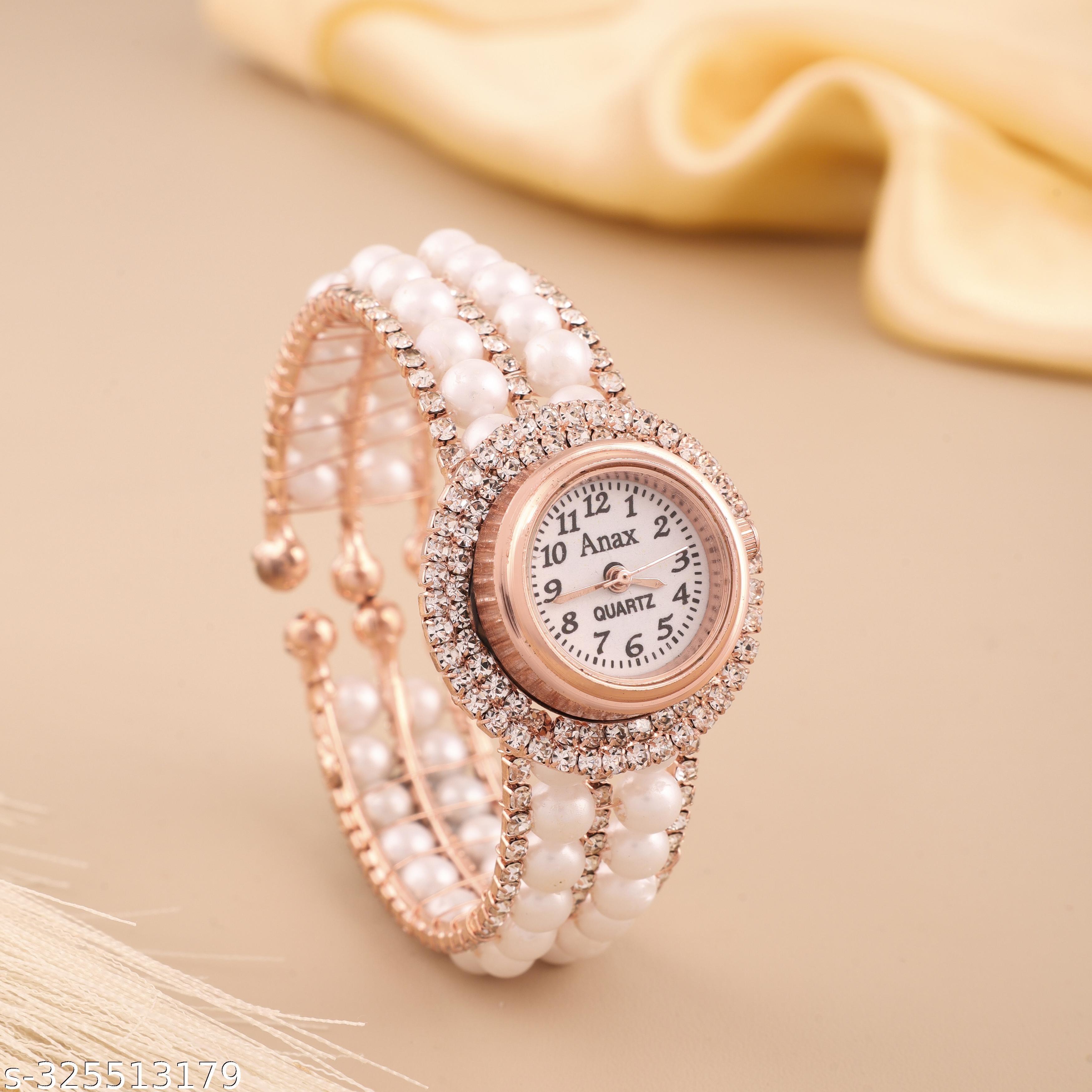 Trending Bracelet Watch For Girls And Womens 120 - Unixkart - View 4