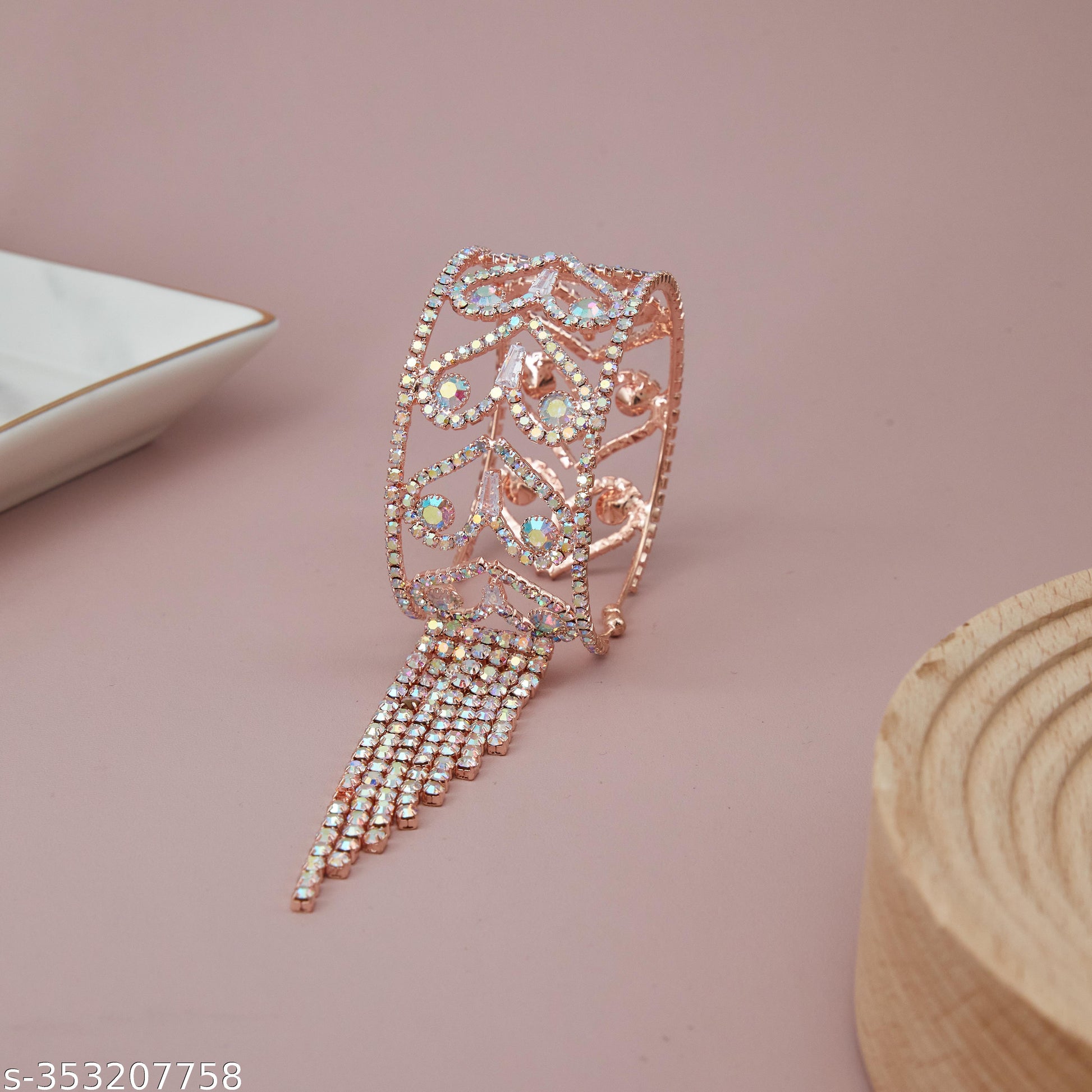 Diamond Bracelet - Unixkart - View 4