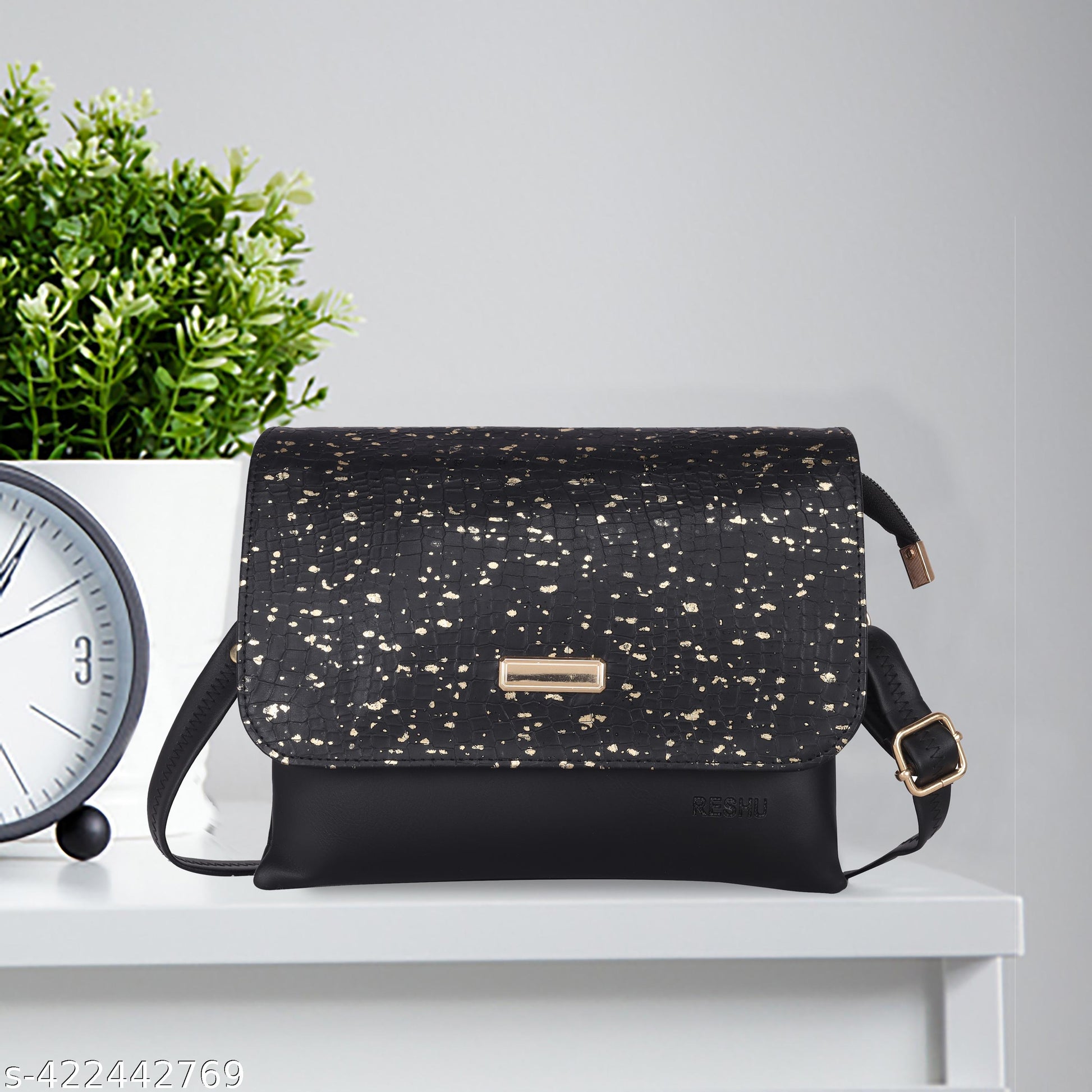cross-body sling bag for women - Unixkart - View 4