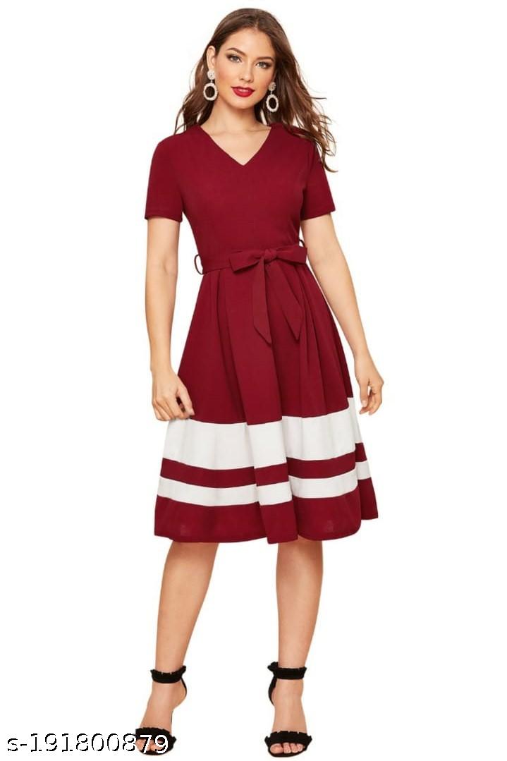 Ladies Western Dress - Image 4
