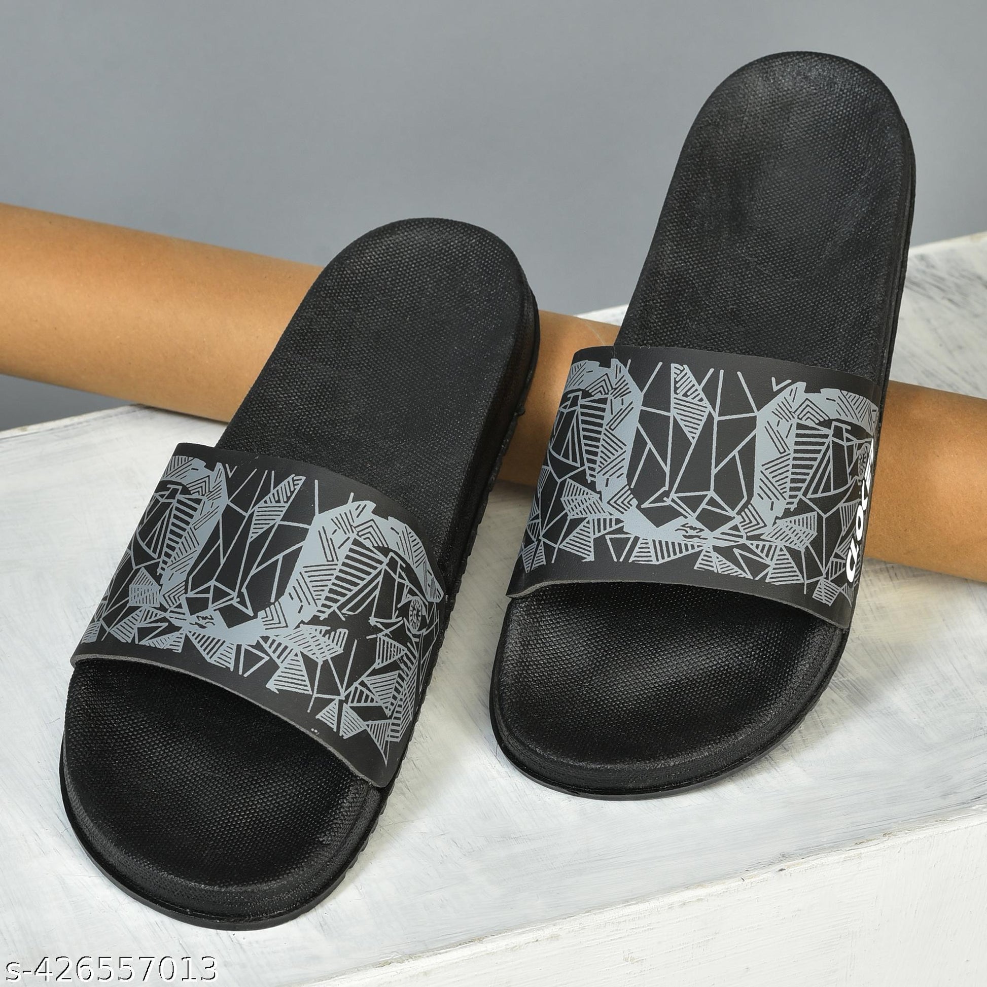 Men's Flip Flop Casual Slipper Chappal - image 4