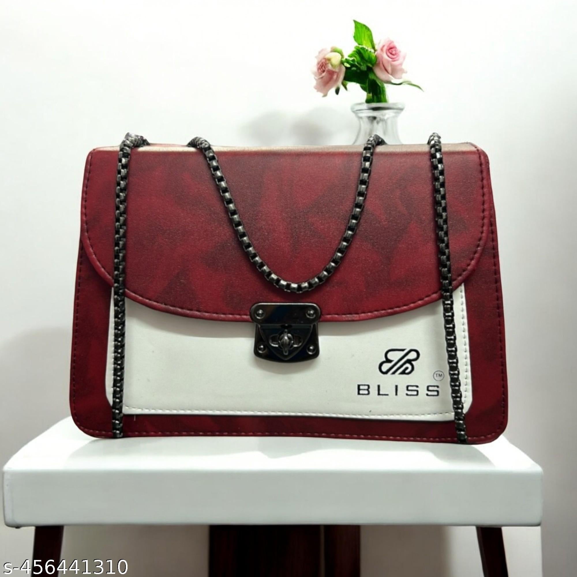 Graceful Attractive Women Slingbags - Unixkart - View 4