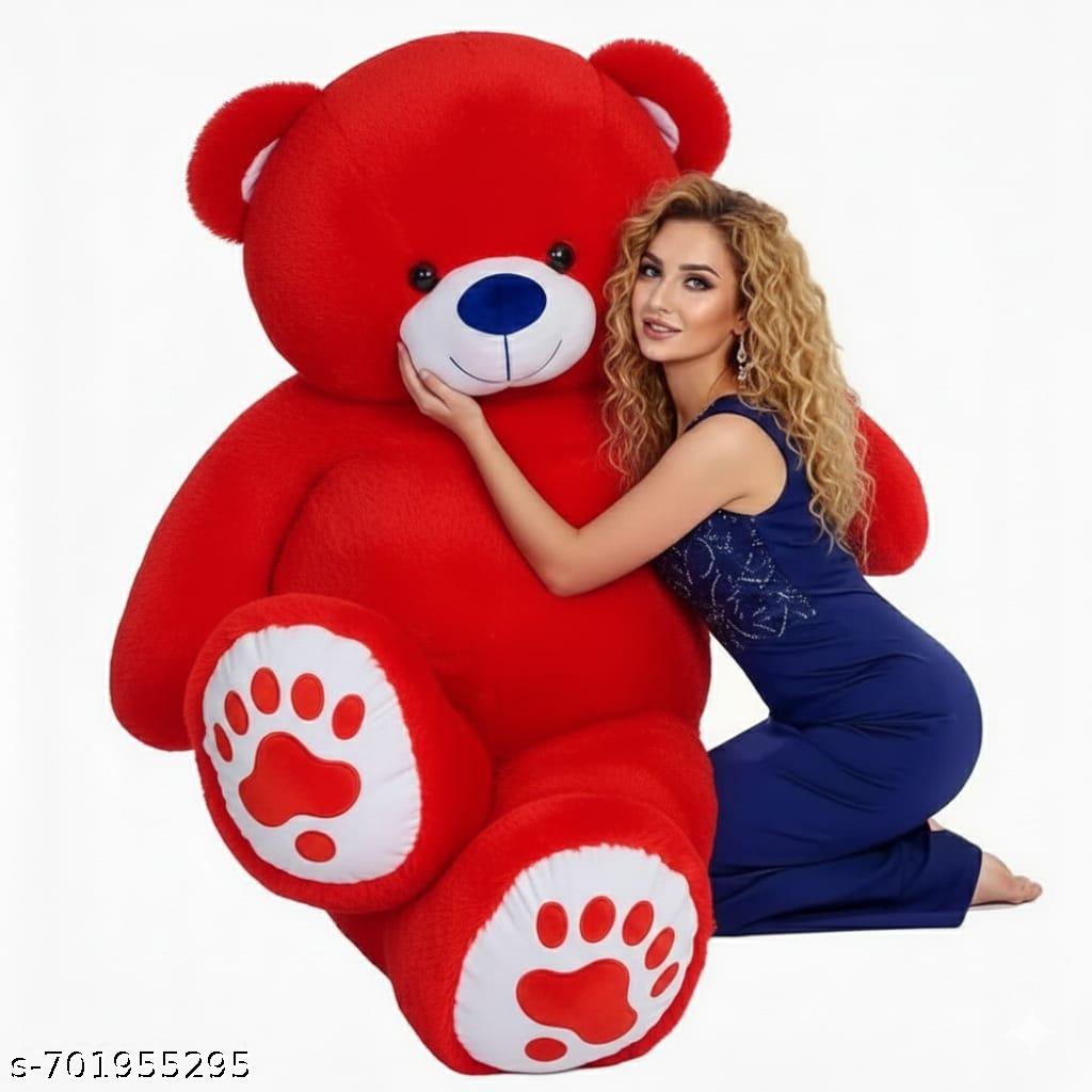 Cute Teddy Bear Gift Toy for Girls - Unixkart - View 4