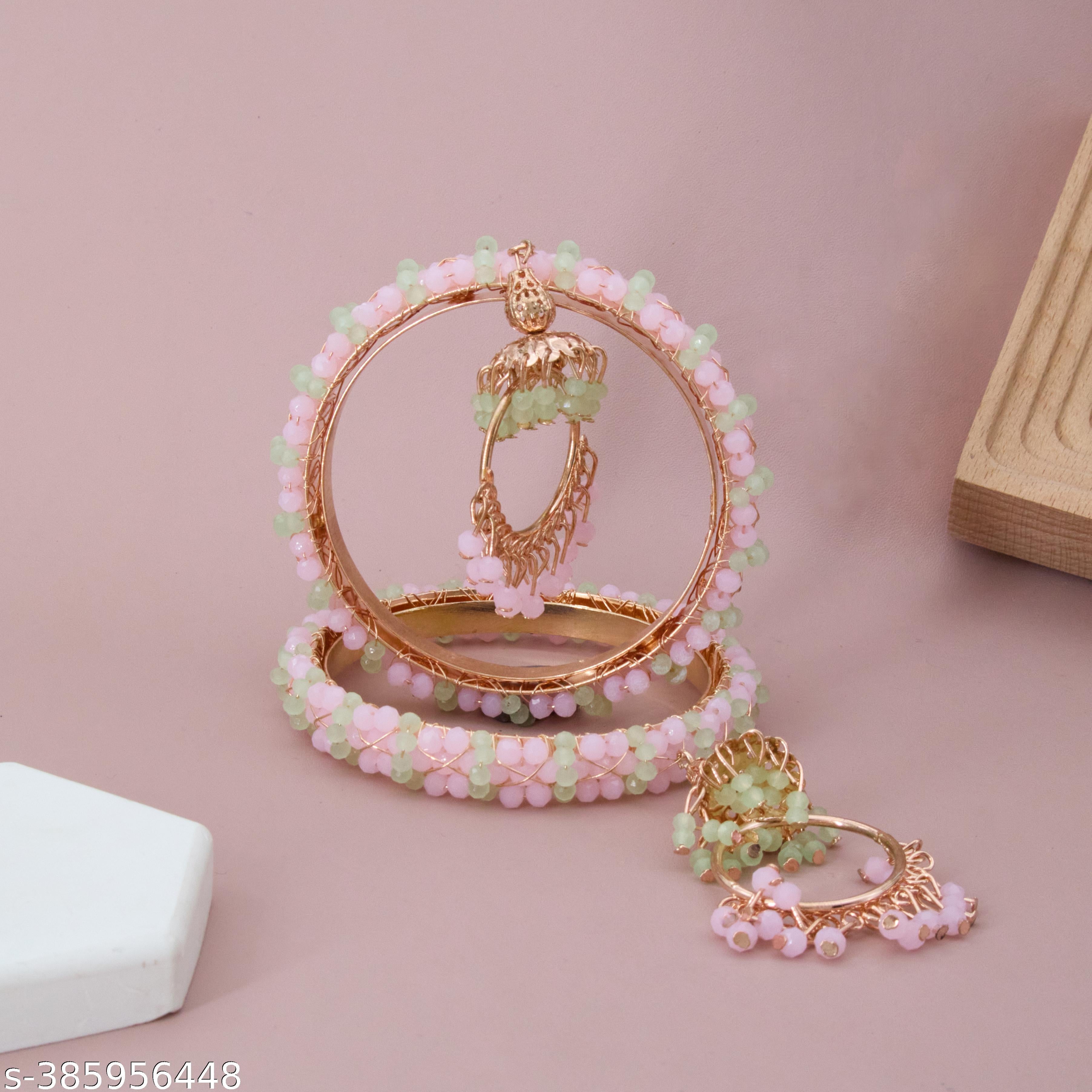 Princess Beautiful Bracelet & Bangles - Unixkart - View 4