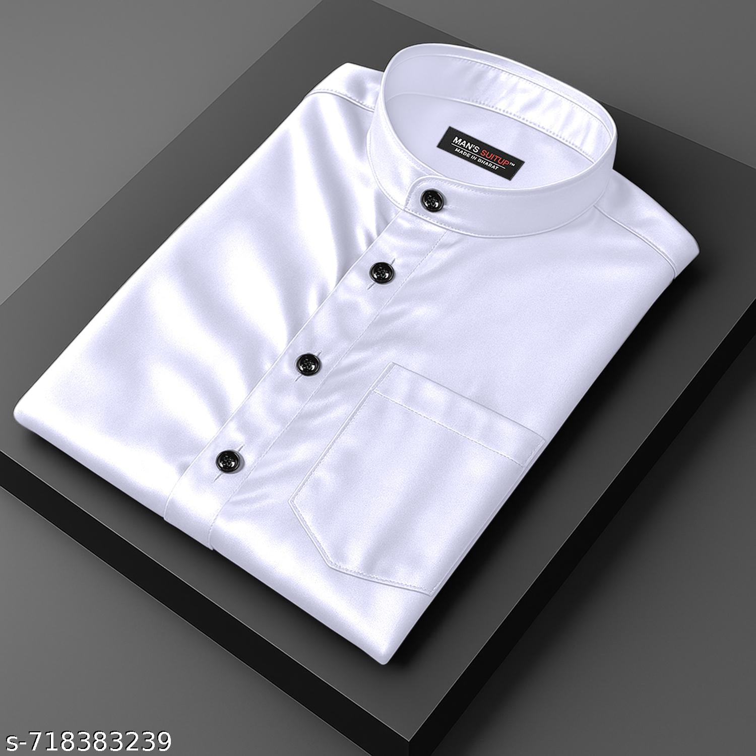 Men's Trendy Casual Shirt - Unixkart - View 4
