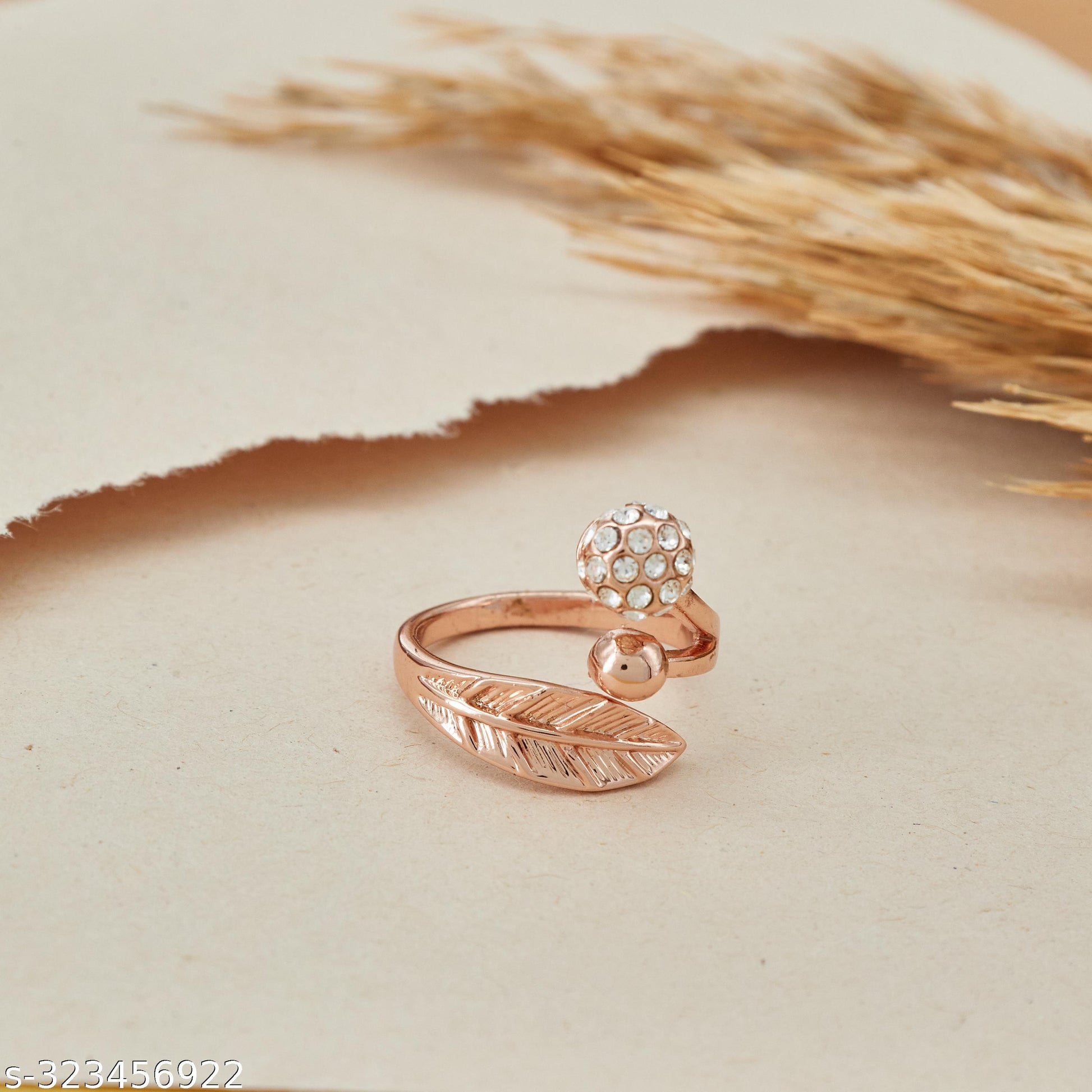Sizzling Fancy Rings - Unixkart - View 4