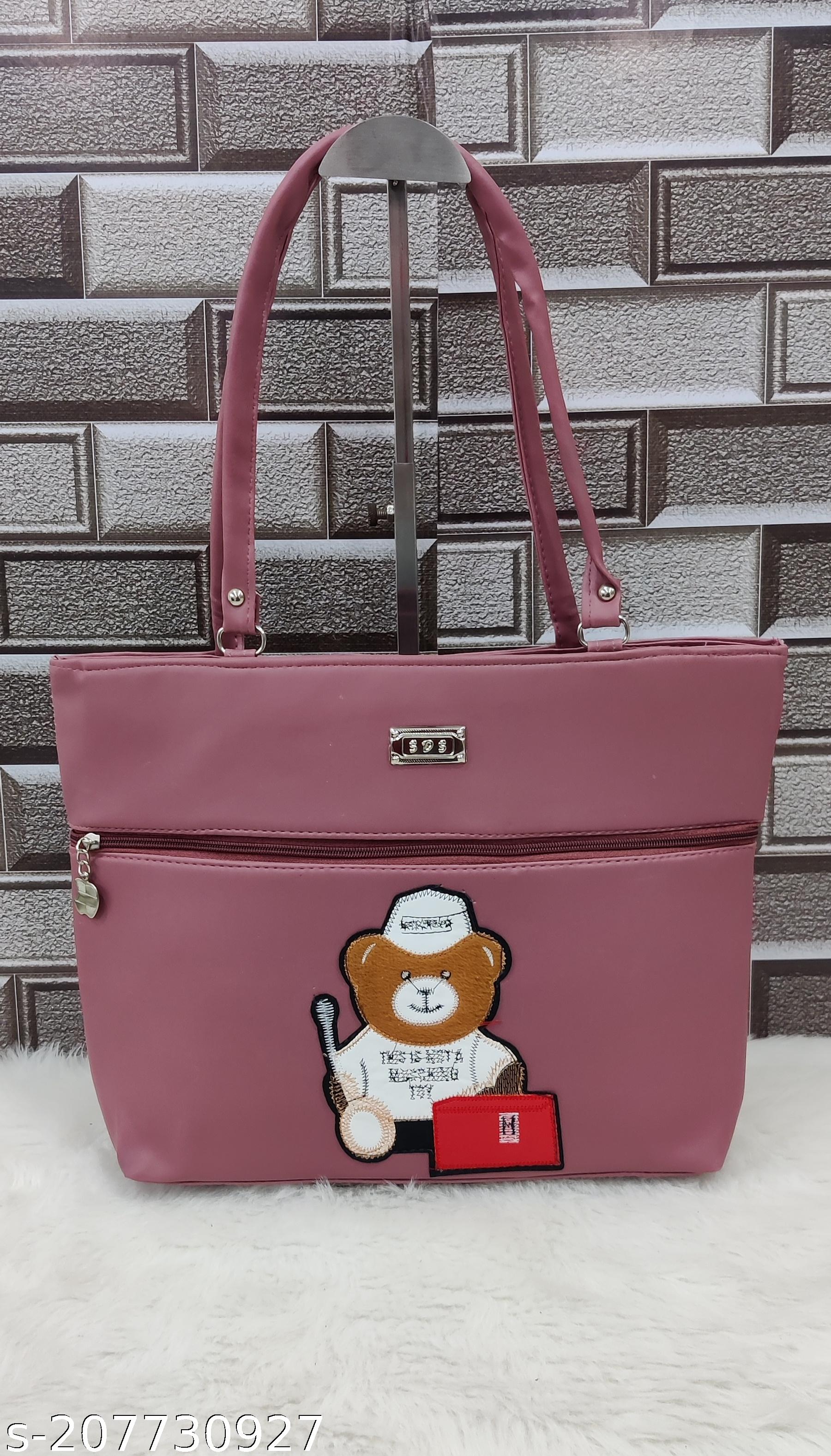 Gorgeous Stylish Women Handbags - Unixkart - View 4