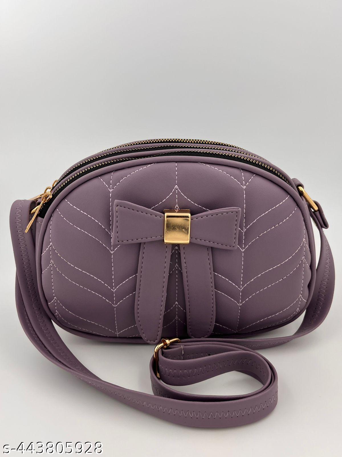Elegant Classy Women Slingbags - Unixkart - View 4