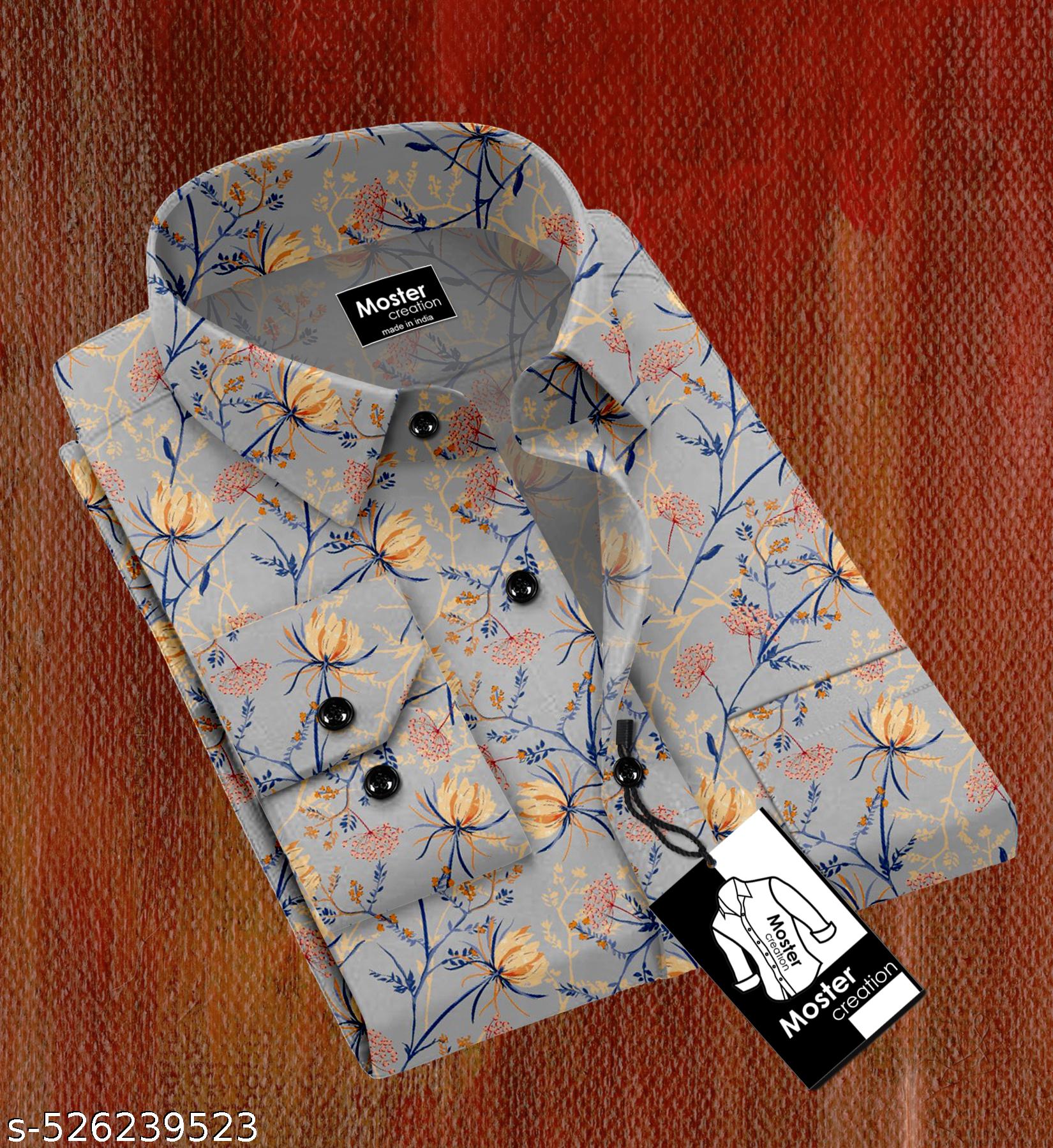 Men's Casual Shirt - Unixkart - View 4
