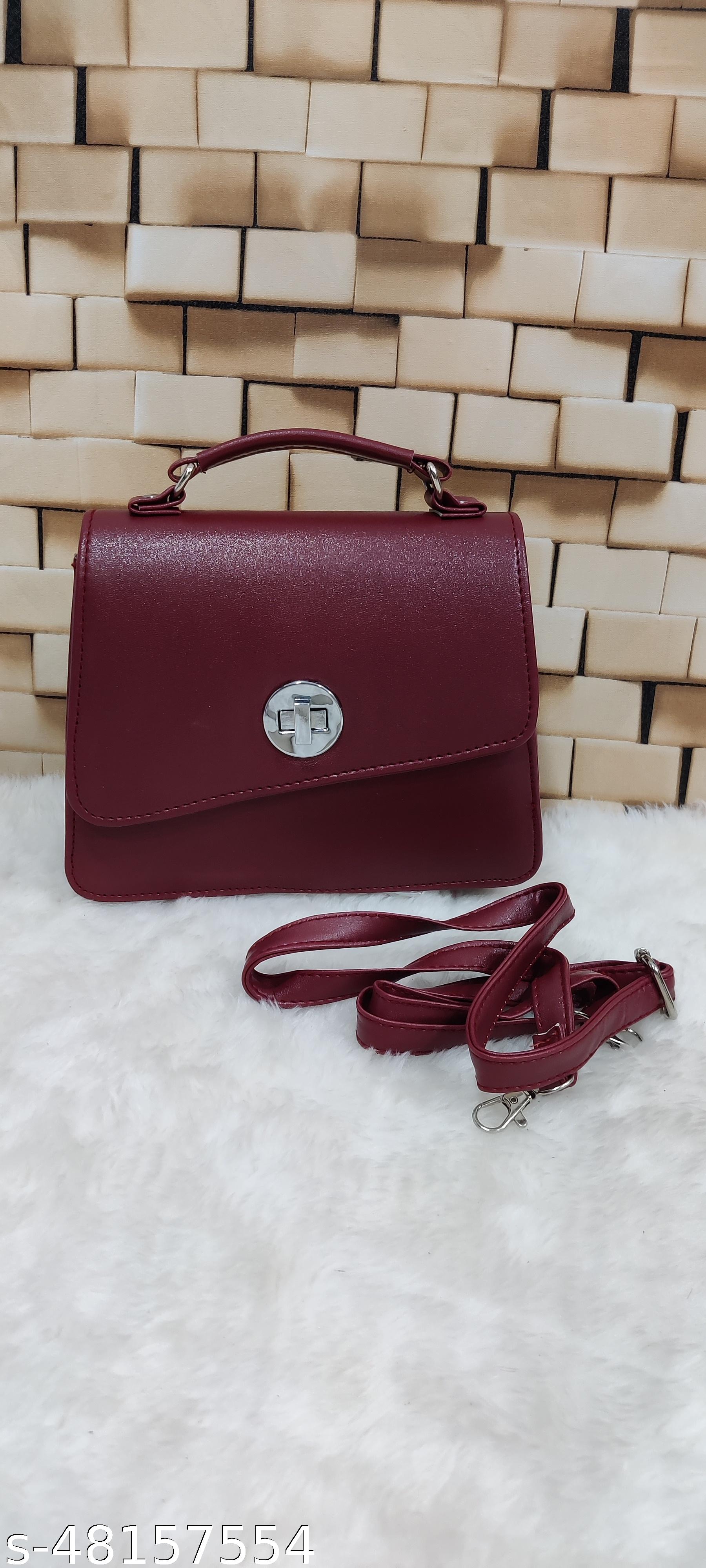 Elegant Fashionable Women Slingbags - Unixkart - View 4