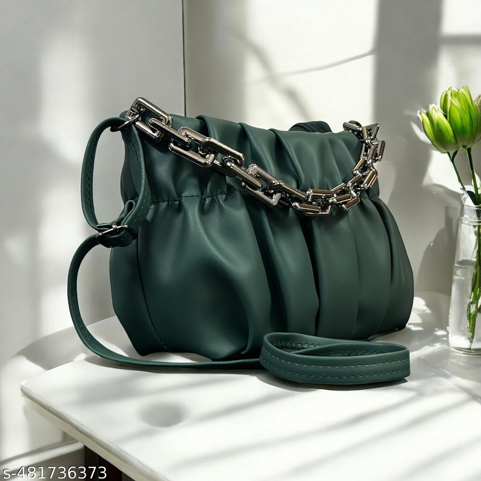 Elegant Stylish Women Slingbags - Unixkart - View 4
