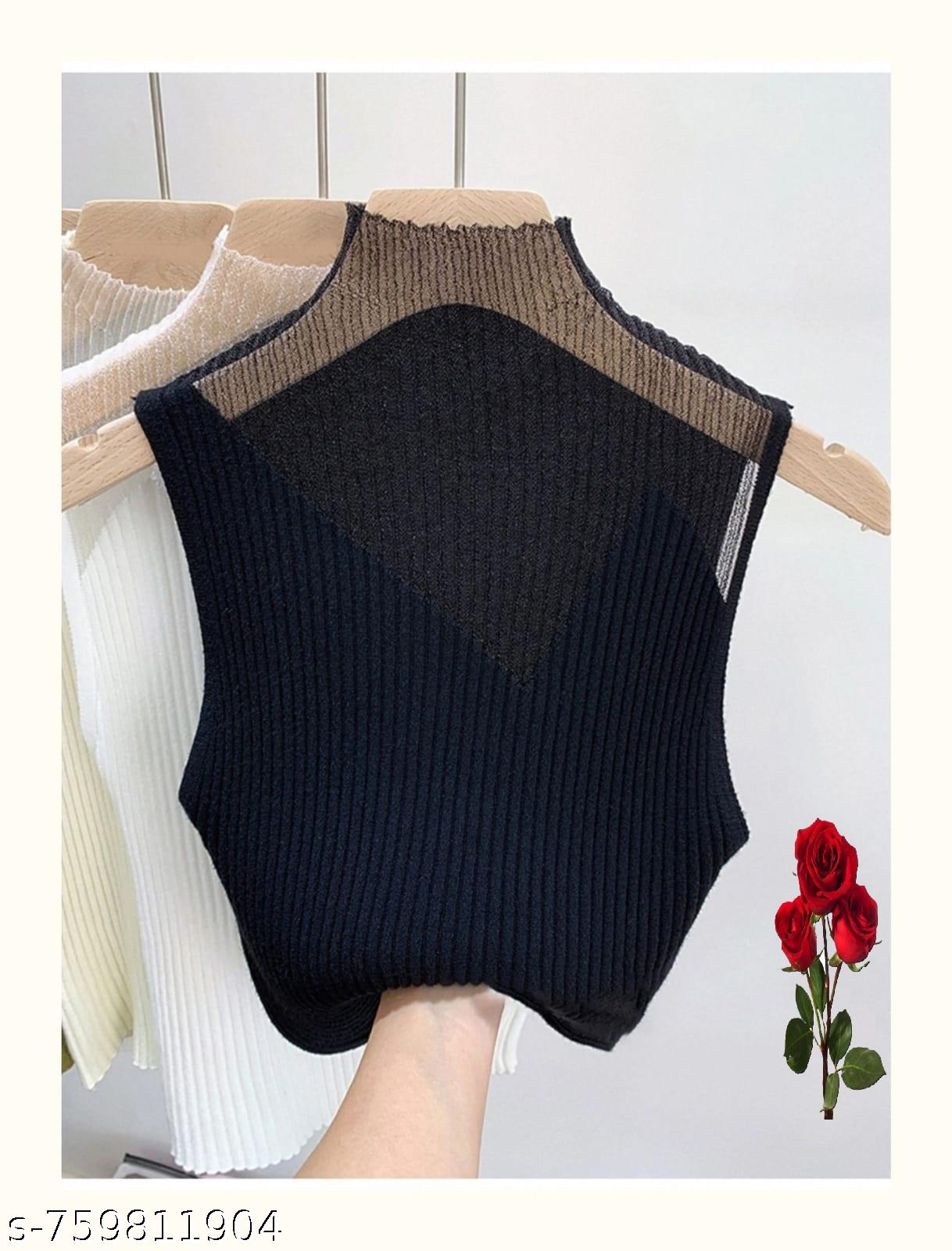 Seamless Crisscross Back Sports Bra – Yoga Crop Top - image 4