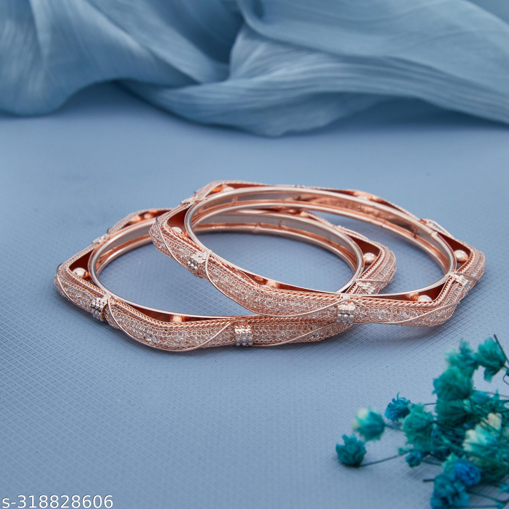 Princess Chic Bracelet & Bangles - Unixkart - View 4
