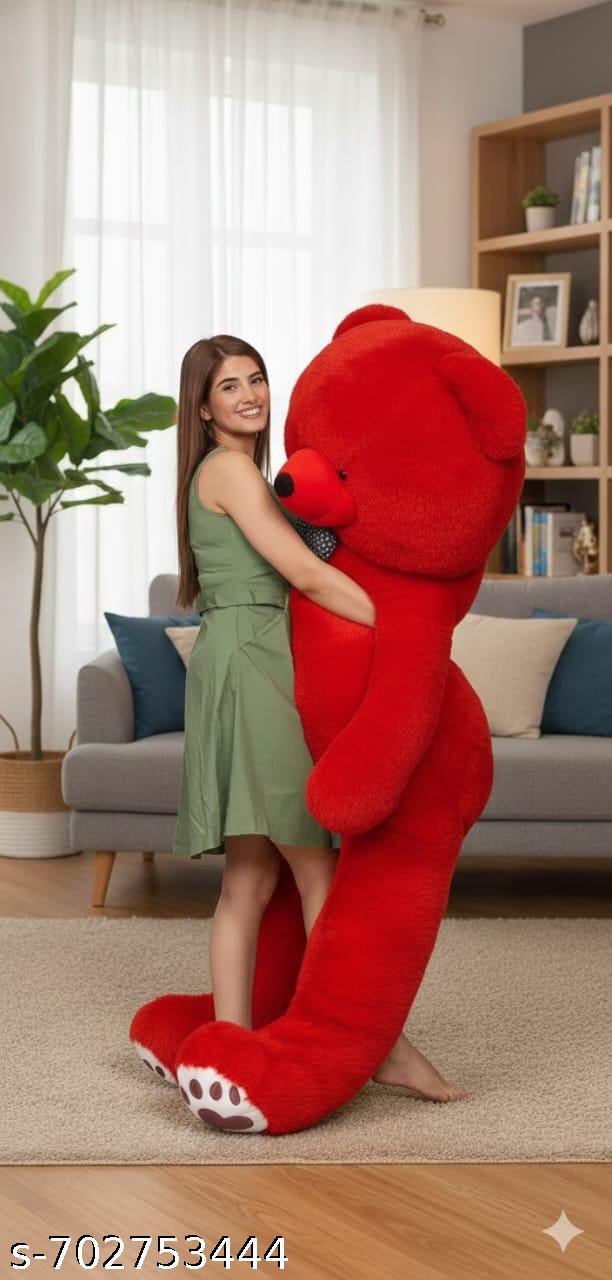 3 Feet Soft Teddy Bear for Girls - Unixkart - View 4