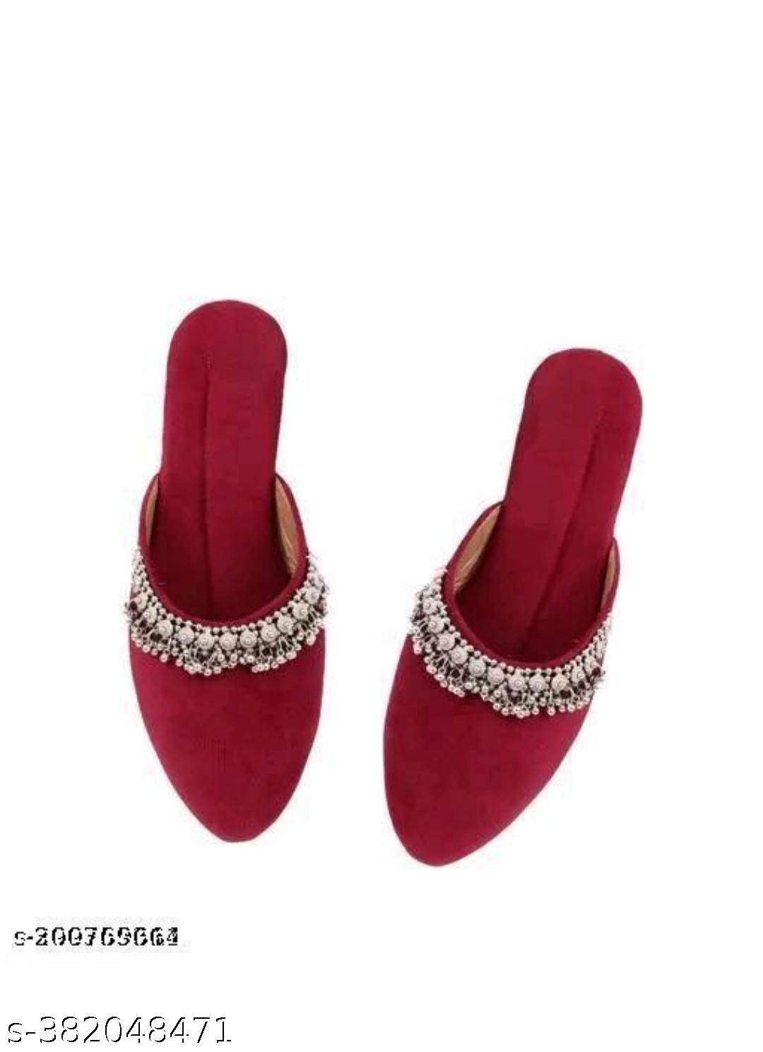 Women's Ethnic Jutti & Mojari - Unixkart - View 4