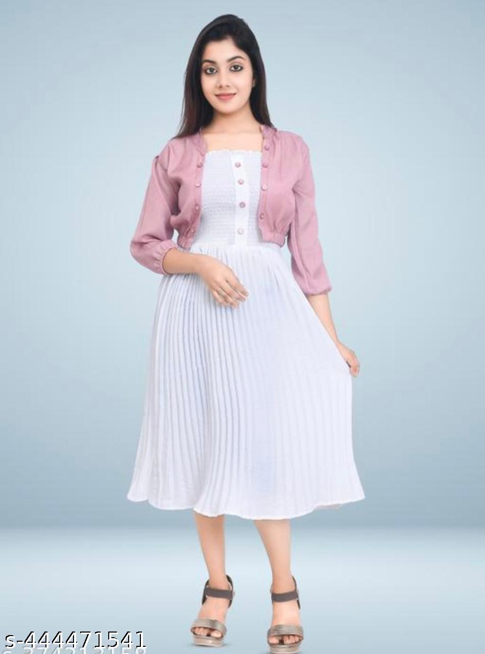 Women's & Girls Jacket Set - Unixkart - View 4