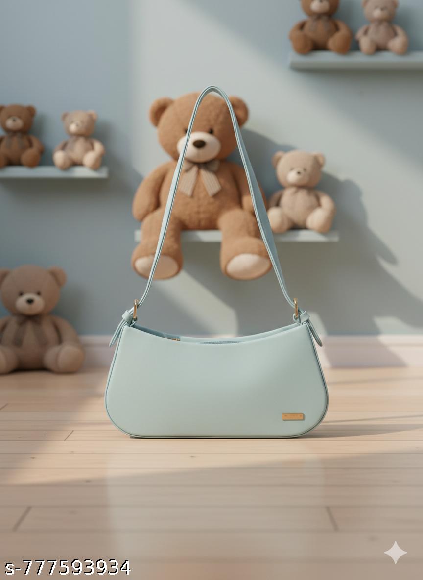 Women's Stylish Sky Crescent Shoulder Bag - image 4