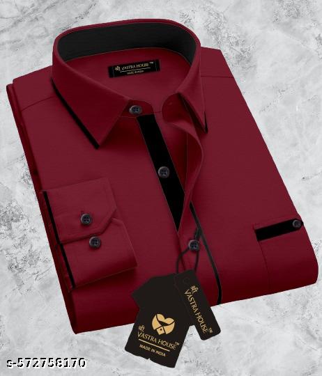 Men's Stylish Casual Shirt - Unixkart - View 4