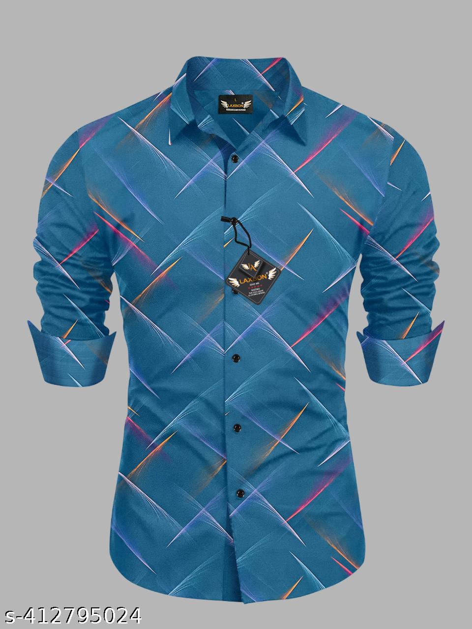 Men's Casual Shirt - Unixkart - View 4