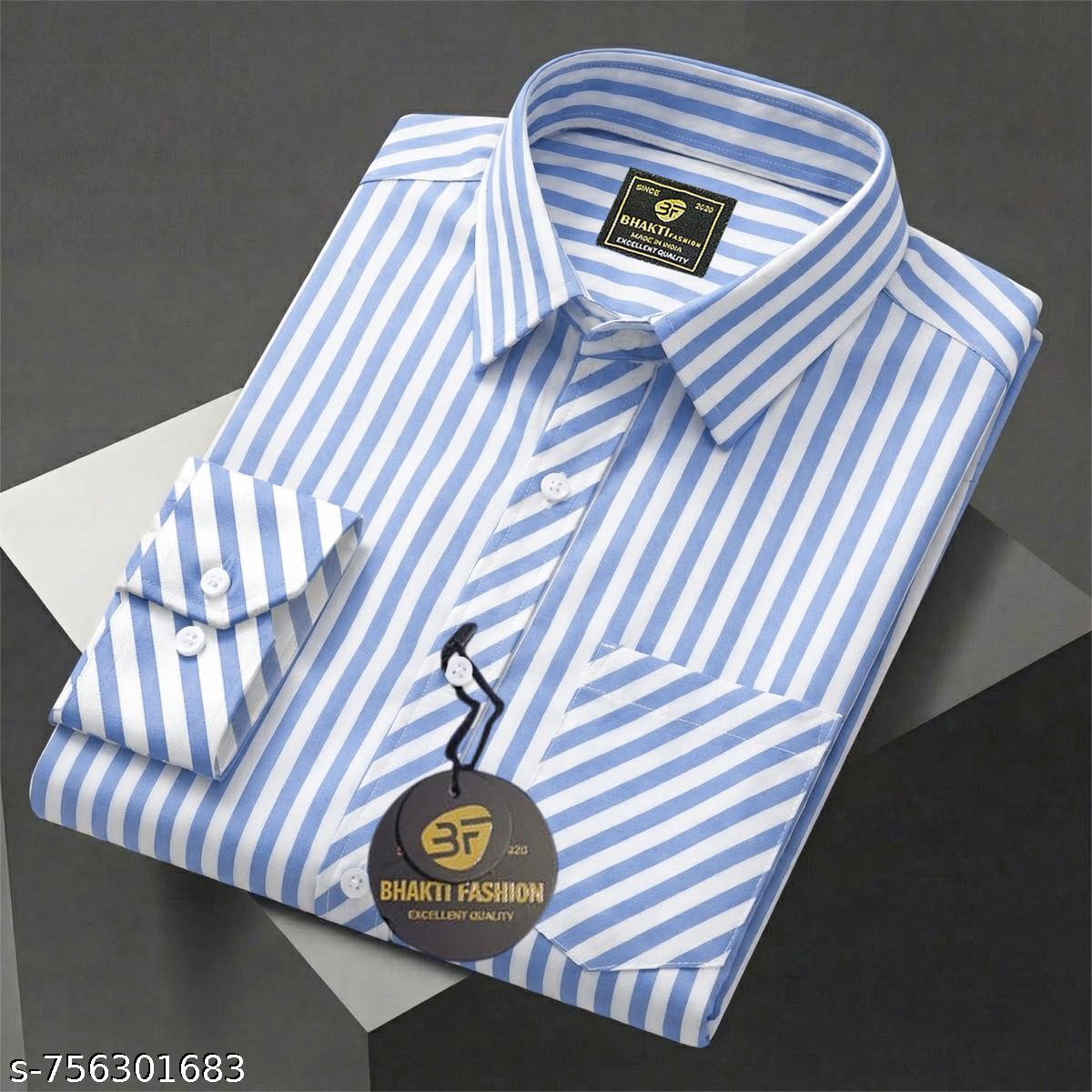 Men's Trendy Casual Shirt - Unixkart - View 4